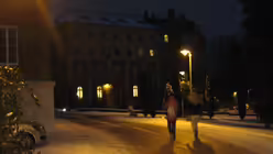 Mitstreiterinnen beim morgendlichen Tautreten / &copy; Susanna Gutknecht (DR)