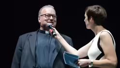 Monsignore Markus Bosbach setzt auf ein breites Angebot an Kirchenmusik / &copy; Beatrice Tomasetti  (DR)