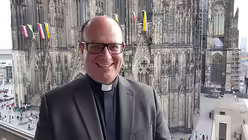 Monsignore Oliver Boss  / &copy; Mathias Peter (DR)