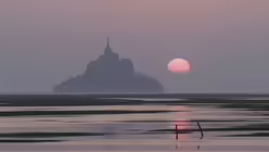 Mont Saint-Michel  / &copy; Franck Godard