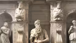 Moses von Michelangelo (DR)