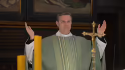 Generalvikar Markus Hofmann / &copy; Tomasetti (DR)