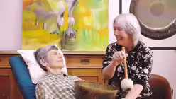 Musiktherapie / © Beatrice Tomasetti (DR)