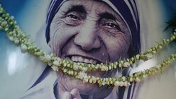 Mutter Teresa / © Piyal Adhikary (dpa)