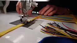 N&auml;hwerkstatt von Eva Limbeck / &copy; Meise (DR)