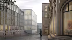 Neubau der Historischen Mitte: Am Hof (Stadt Köln)