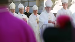 Heiner Koch ist neuer Erzbischof von Berlin / &copy; Wolfgang Kumm (dpa)