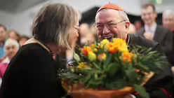 Beliebt innerhalb und au&szlig;erhalb seines Bistums / &copy; Fredrik von Erichsen (dpa)