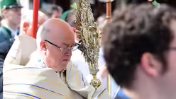  Libori-Fest im Erzbistum Paderborn  / &copy; J.-Nicolas Ottersbach (DR)