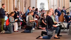  Libori-Fest im Erzbistum Paderborn  / &copy; J.-Nicolas Ottersbach (DR)