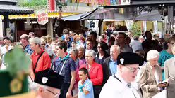  Libori-Fest im Erzbistum Paderborn  / &copy; J.-Nicolas Ottersbach (DR)