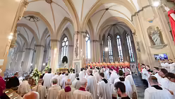  Libori-Fest im Erzbistum Paderborn  / &copy; J.-Nicolas Ottersbach (DR)