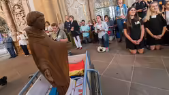  Libori-Fest im Erzbistum Paderborn  / &copy; J.-Nicolas Ottersbach (DR)