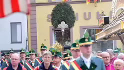  Libori-Fest im Erzbistum Paderborn  / &copy; J.-Nicolas Ottersbach (DR)