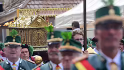  Libori-Fest im Erzbistum Paderborn  / &copy; J.-Nicolas Ottersbach (DR)