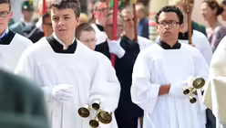  Libori-Fest im Erzbistum Paderborn  / &copy; J.-Nicolas Ottersbach (DR)