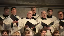 Herren des Kölner Domchores / © Beatrice Tomasetti (DR)
