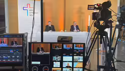 Erstmal online: die zweite Konferenz des Synodalen Weges online statt (SW)