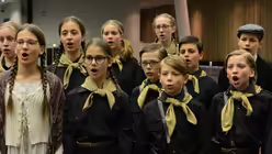 Oper Tosca / © Beatrice Tomasetti (DR)