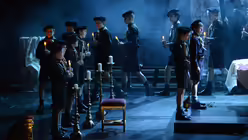 Oper Tosca / &copy; Beatrice Tomasetti (DR)