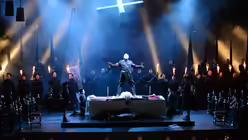 Oper Tosca / © Beatrice Tomasetti (DR)