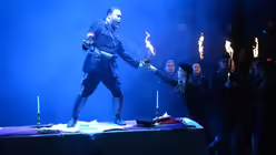 Oper Tosca / &copy; Beatrice Tomasetti (DR)