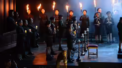 Oper Tosca / &copy; Beatrice Tomasetti (DR)