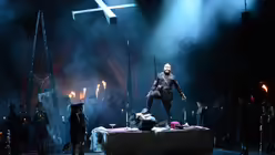 Oper Tosca / &copy; Beatrice Tomasetti (DR)