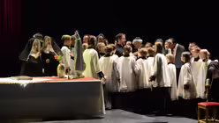 Oper Tosca / © Beatrice Tomasetti (DR)