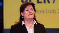 Opernintendantin Birgit Meyer / &copy; Tomasetti (DR)