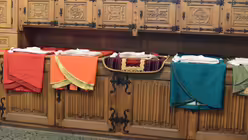 Ordnung muss sein in der Domsakristei / © Beatrice Tomasetti (DR)