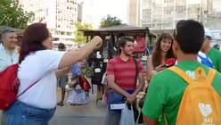 Reporter im Einsatz (DR)