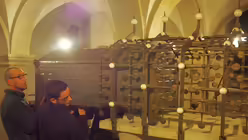 Rückführung des Schreins / © Bonner Münster