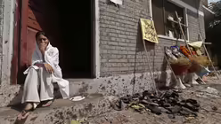 86 Tote: Der Anschlag auf eine Kirche in Peshawar war bislang der schwerste Anschlag in Pakistan. (dpa)