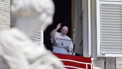 Papst Franziskus / &copy; Alessandra Tarantino/AP (dpa)