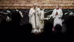 Papst Franziskus / &copy; Andrew Medichini/AP (dpa)