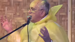 Franziskus auf den Philippinen (dpa)