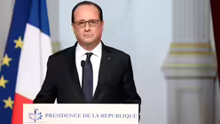  Francois Hollande sprach von "beispiellosem Terror" / &copy; Christelle Alix (dpa)