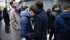 Trauer in Paris (dpa)