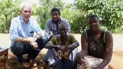 Patient Chaaria / © Dieter Wenderlein (Gemeinschaft Sant’Egidio)