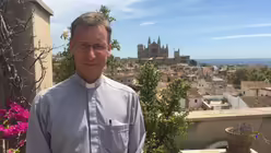 Pfarrer Andreas Falow / &copy; Falow (privat)