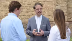 Pfarrer Andreas S&uuml;&szlig; / &copy; Beatrice Tomasetti (DR)