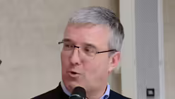 Pfarrer Dr. Peter Seul / © Beatrice Tomasetti (DR)