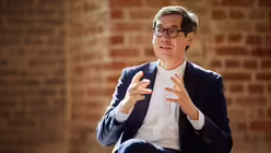 Pfarrer Gregor Hohberg / © René Arnold (House of one)