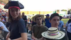 Pilger aus dem Erzbistum Köln / © Katharina Geiger (DR)