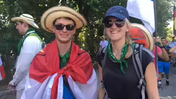 Pilger aus Köln / © Katharina Geiger (DR)