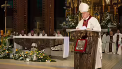 Bisch&ouml;fe erinnern an Weltkriegsbeginn (dpa)