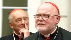 Kardinal Marx und Kardinal Nycz