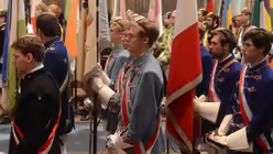 Pontifikalamt f&uuml;r Cartellversammlung der katholischen Studentenverbindungen / &copy; Beatrice Tomasetti  (DR)