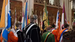 Pontifikalamt f&uuml;r Cartellversammlung der katholischen Studentenverbindungen / &copy; Beatrice Tomasetti  (DR)